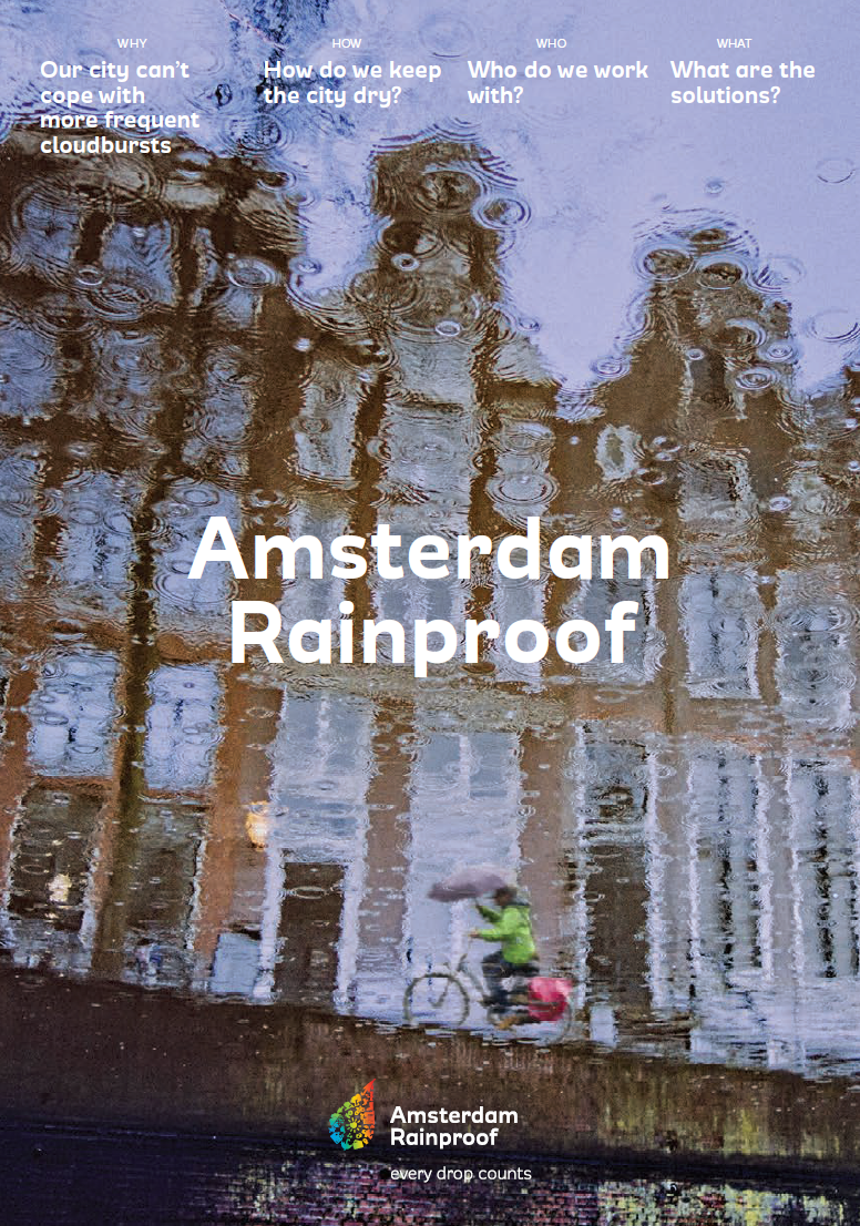 Rainproof Magazine English