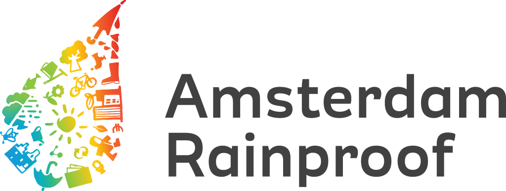 Logo Amsterdam Rainproof