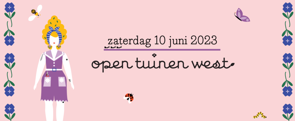 Event: Open Tuinen West 2023