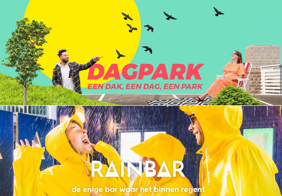 Event: Rainbar @ ROEF Dagpark
