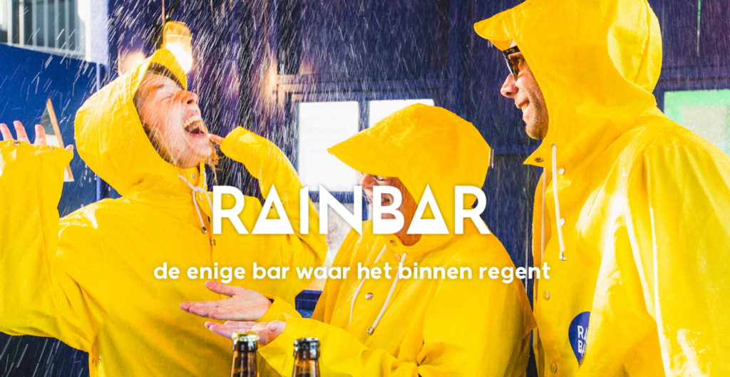 Event: Rainbar @ Amsterdam City Swim 2023