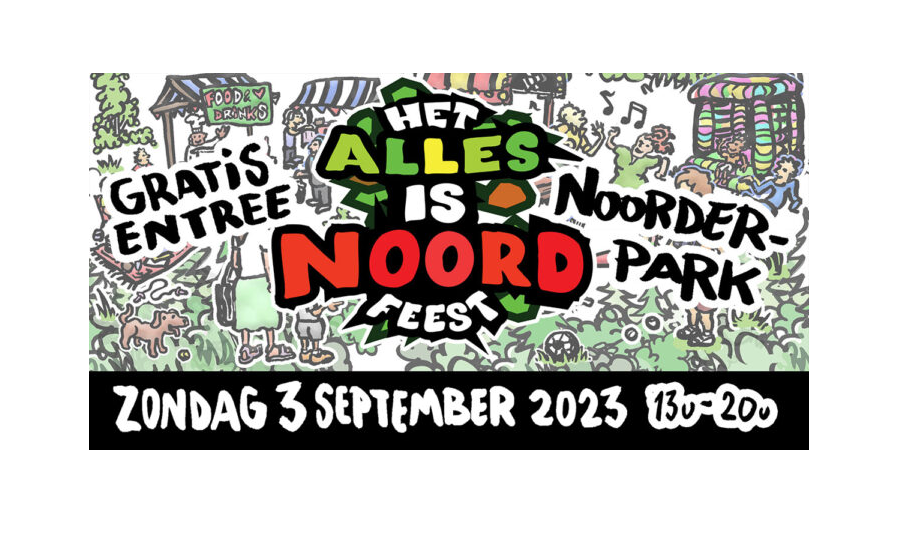 Event: Alles is Noord feest